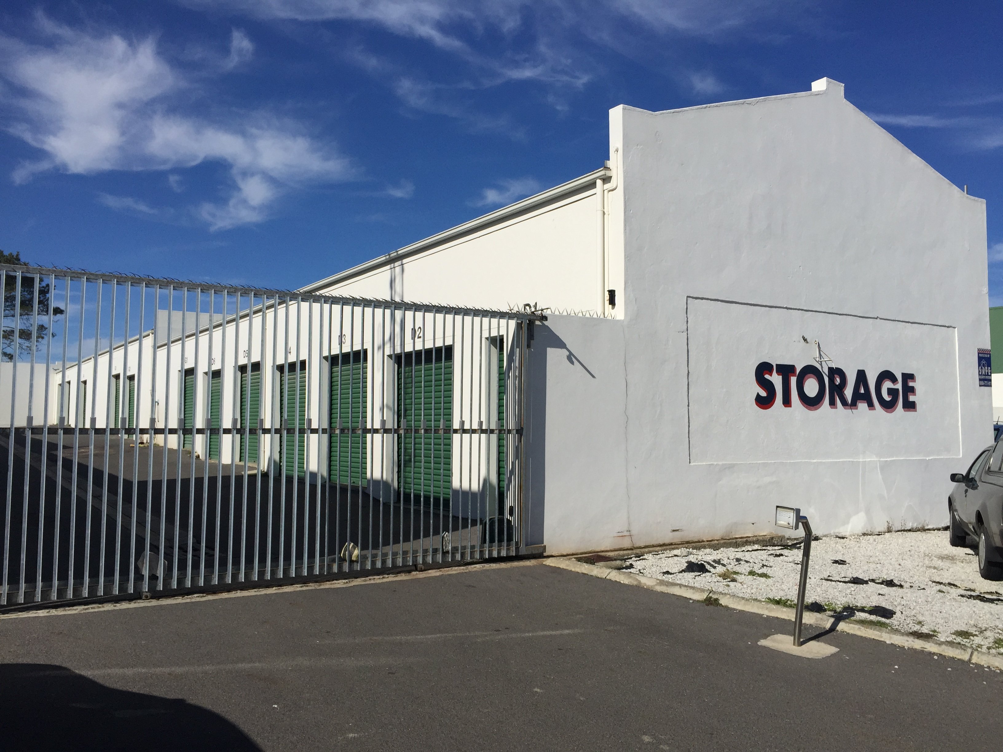 Safe Storage Xplorio Hermanus